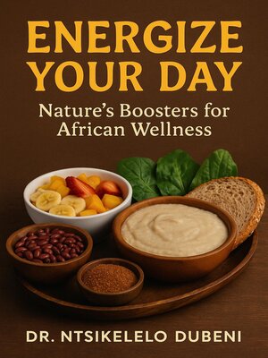 cover image of Energize Your Day